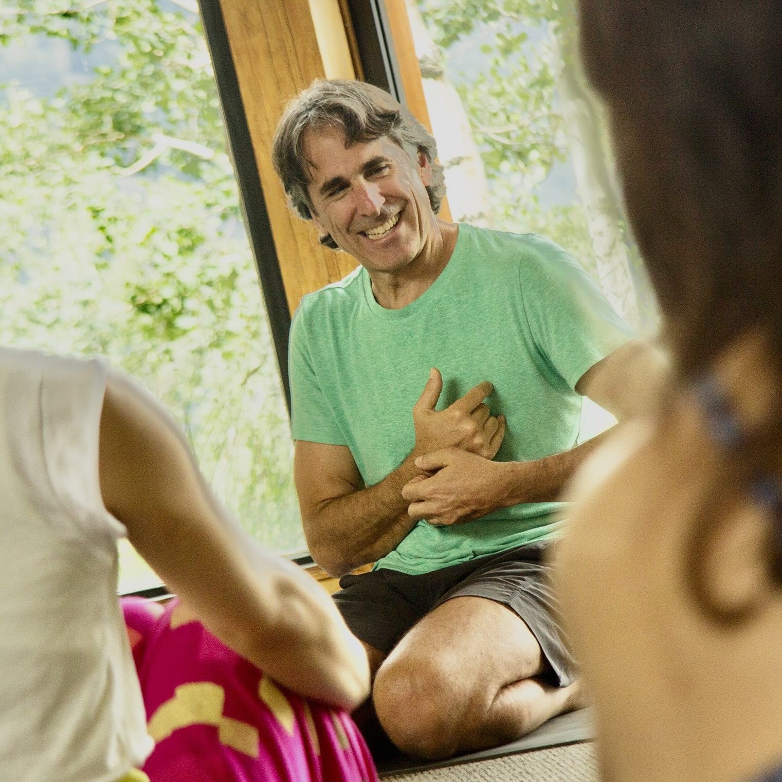 The Inner Teacher: Finding Your Own Path Through Yoga